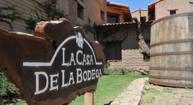 La Casa De La Bodega - Wine Boutique Hotel, Rezerwuj Boutique Hotel Hotele 4-gwiazdkowe w Salta, 4*