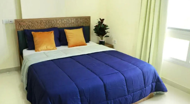 ALmansor furnished apartment 3, Rezerwuj Apartament Salala Dhofar