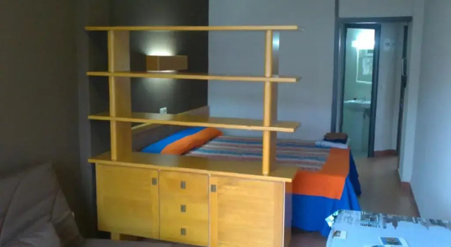 Студия Aparthotel Els Molins