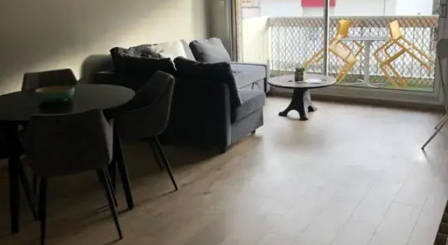 Bel appartement 4 personnes balcon, centre ville