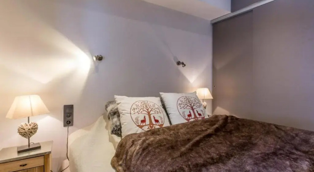 Appartement La Clusaz, 3 pièces, 6 personnes - FR-1-304-6
