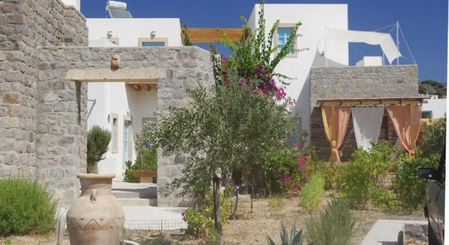 Полулюкс Villa Patmos Netia