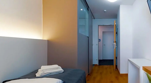 Номер Economy mk hotel münchen max-weber-platz
