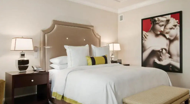 Двухместный номер Premium Octavius Caesars Palace Hotel & Casino