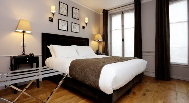Номер Deluxe Hôtel Avama Montmartre