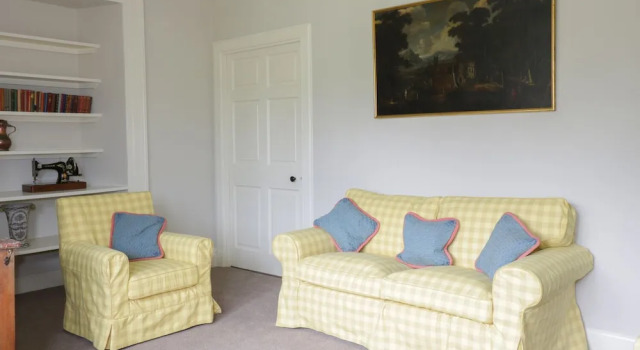Housekeeper's Rooms, Prenota Casa vacanze Hotel a Lothian con parcheggio, Parcheggio