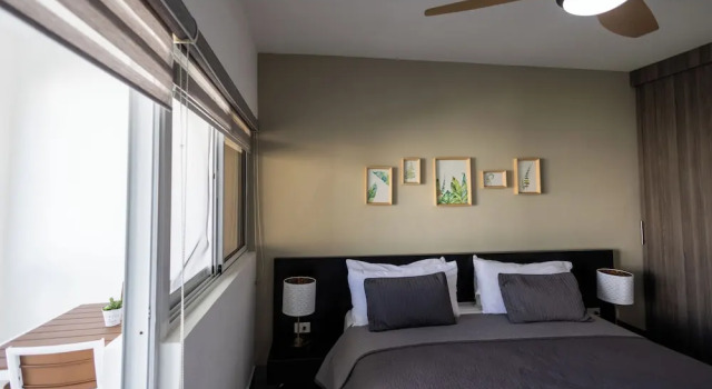Апартаменты Superior Ocean Palms Residences