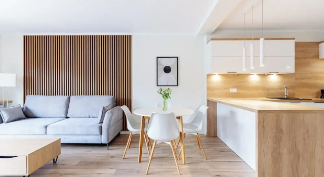 Апартаменты Native Apartments Barska 13