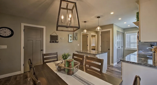 Апартаменты Walk to Table Rock Lake: Condo w/ Pool Access!