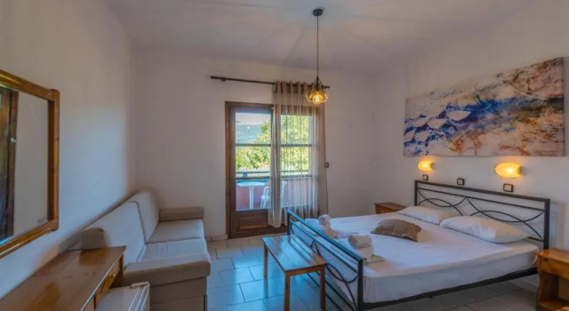 Номер Standard Filosxenia Natasa Hotel