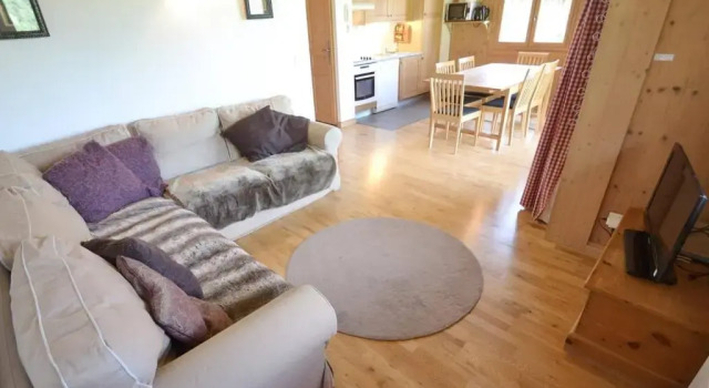 Appartement Le Grand-Bornand, 4 pièces, 6 personnes - FR-1-391-104, Забронировать Апартаменты/квартира Апартаменты Ле-Гран-Борнан, Апартаменты/квартира