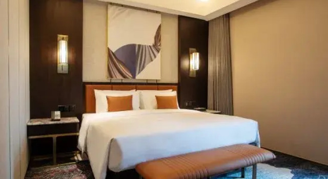 Люкс Business Wyndham Garden FuKang Downtown