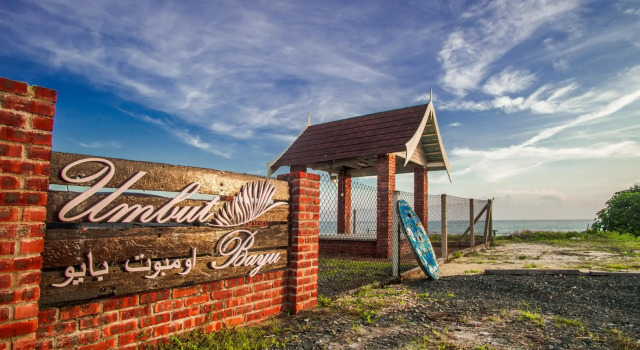 Umbut Bayu, Prenota Hotel Dungun Terengganu
