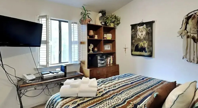 Touch of Santa Fe by Kokopelli Property Management, Varaa Lomakoti Ruidoso New Mexico