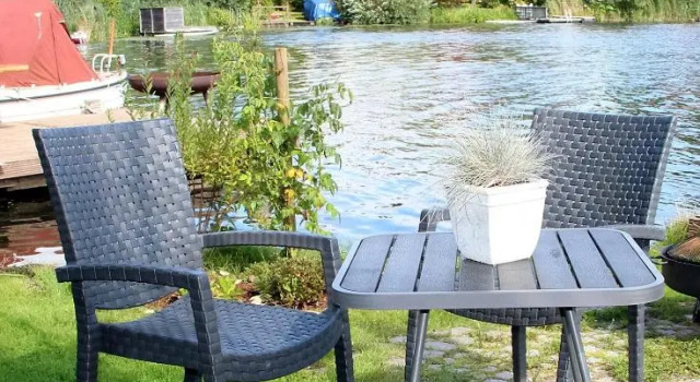 Apartment am Stadtsee, Buchen Sie Ferienwohnung Mölln Lauenburgische Seen
