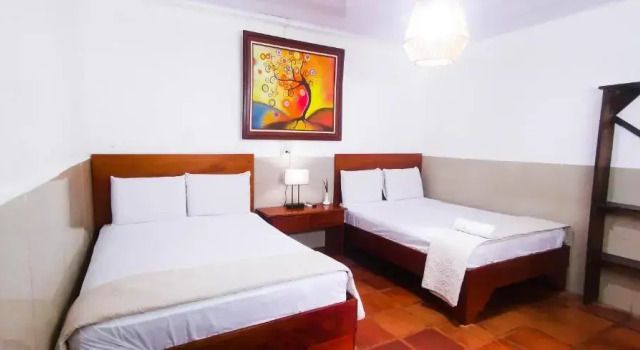 Hotel Aldea Casa de los Mariscos, Rezervovat Hotel Levné hotely v Puntarenas