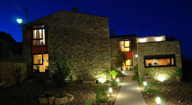 Apartamentos Rurales San Pedro
