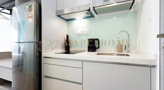 Люкс Deluxe Riveria Premier Suites Kuala Lumpur