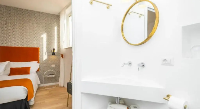 Номер Standard The Vista Rooms & Terrace