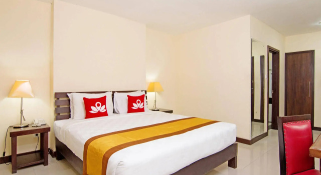Zen Rooms Denpasar Padangsambian, Забронировать Отель Отели провинции Бали с завтраком, Завтраки