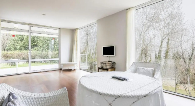 Villa Close to Masukiye Waterfalls with Backyard