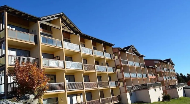 Appartement Font-Romeu-Odeillo-Via, 2 pièces, 6 personnes - FR-1-580-29, Забронировать Апартаменты/квартира Апартаменты French Cerdagne, Апартаменты/квартира