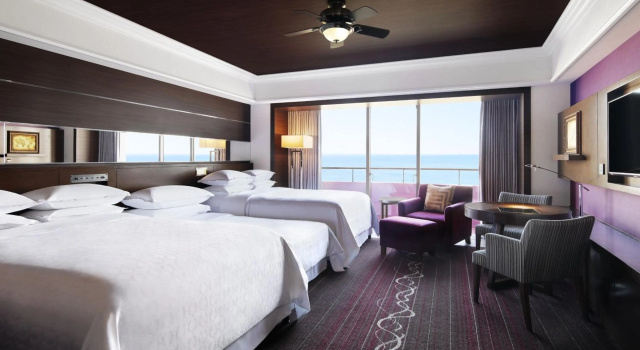 Sheraton Grande Tokyo Bay Hotel