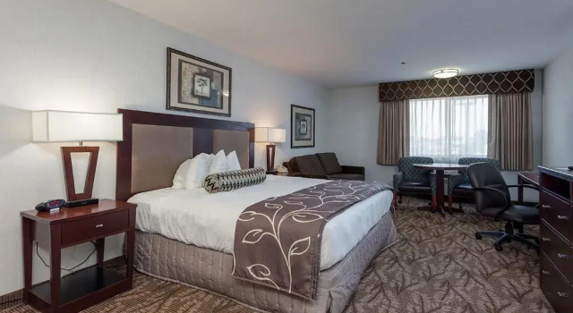 Номер Standard Shilo Inn Suites Hotel - Idaho Falls