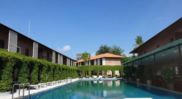 Двухместный номер Standard с видом на сад Le Garden Resort & Spa Phu Quoc