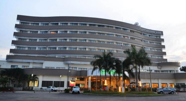 Loei Palace Hotel, Rezervasyon Otel Loei 