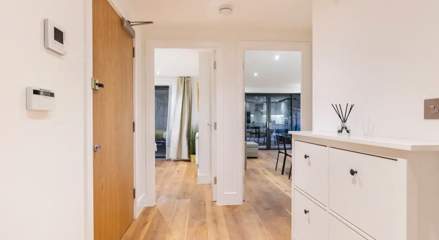 Child & pet friendly | Parking