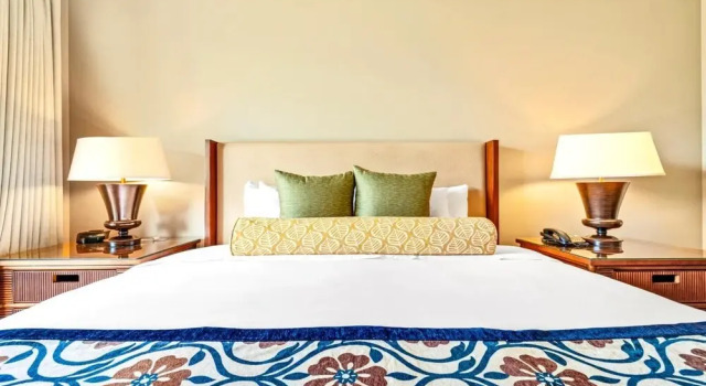 K B M Resorts- Hkk-510 Tropical 1bdrm, Private Balcony, Partial Ocean Views, Alfresco Dining!