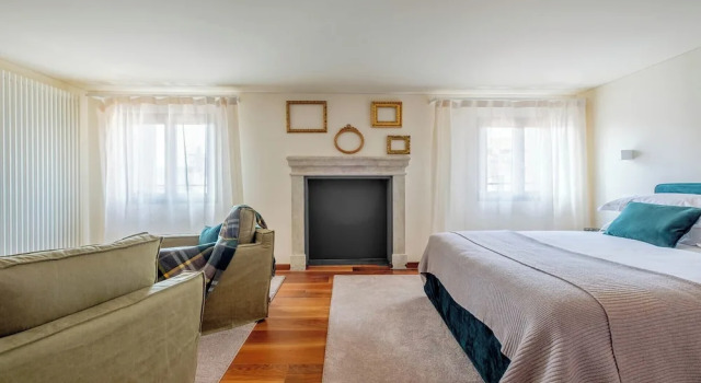 Апартаменты Luxury Palazzo Ca' Moro apartments