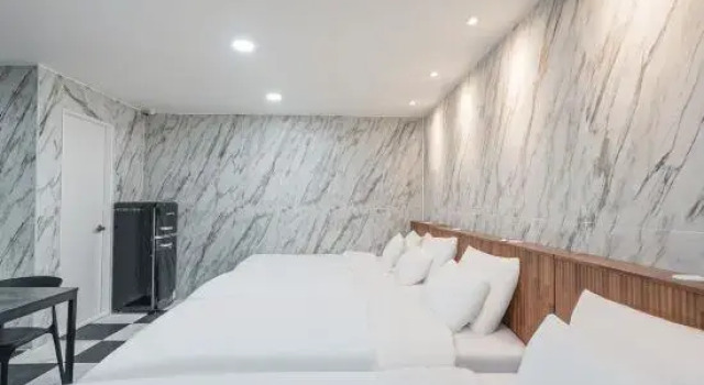 Люкс Mungyeong Star Hotel