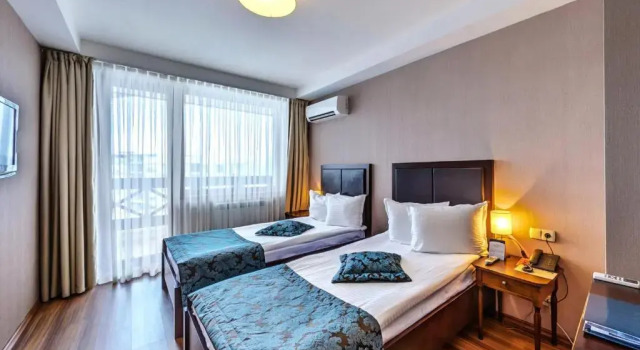 Полулюкс Regnum Bansko Mountain Resort