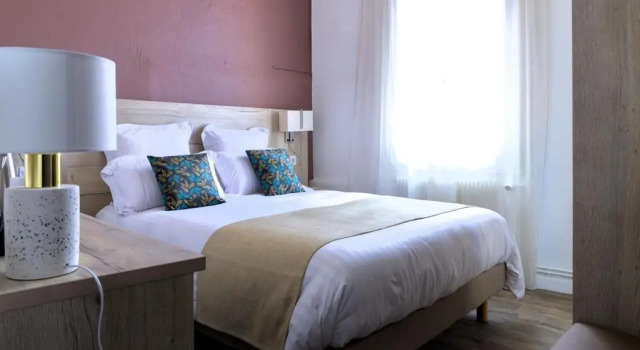 Двухместный номер Standard Hôtel du Golfe