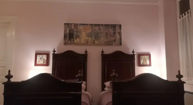 Люкс La magnolia B&B