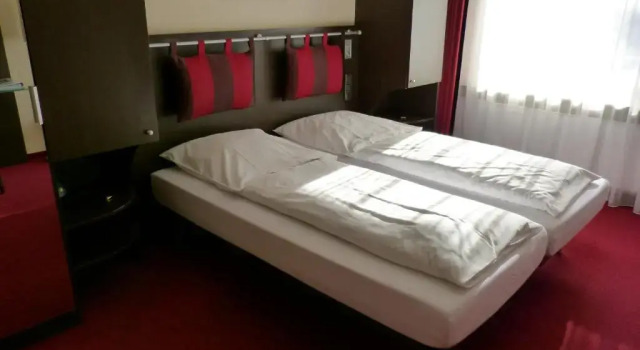 Двухместный номер Standard Hotel Restaurant Ramster