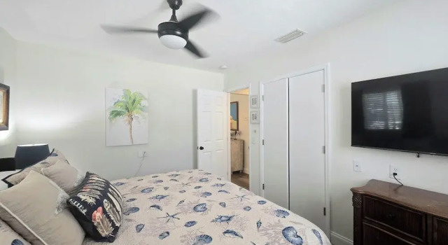 Номер Comfort An Island Getaway at Palm Tree Villas