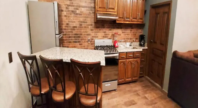 Люкс Standard Hotel Suites La Fortuna