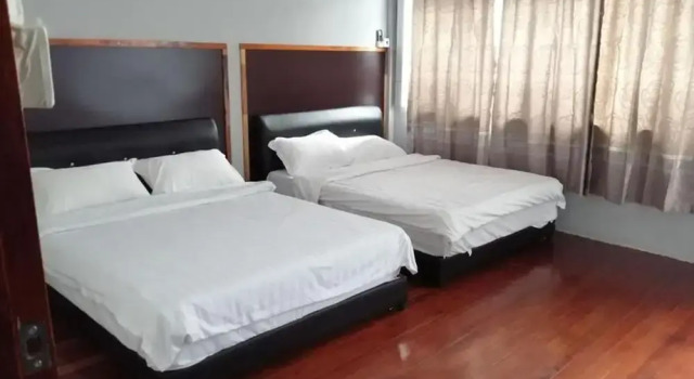 Family Room in Kuching, With Ac and Wifi, Rezerwuj Pensjonat Kuching Sarawak