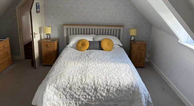 Двухместный номер Comfort с видом на внутренний двор Lower Bryanston Farm