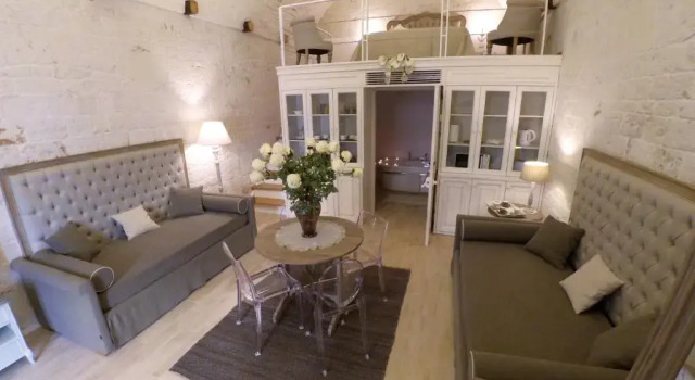 Номер Standard B&B Cera una volta