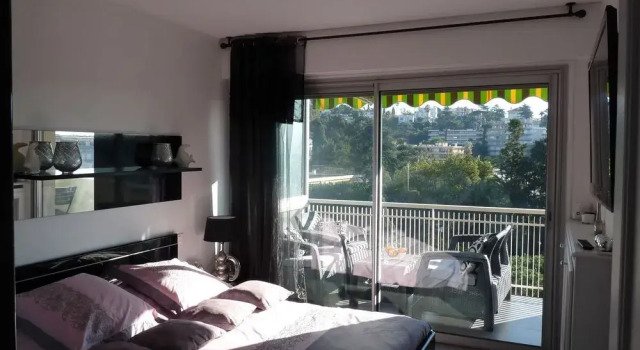 VILLA BEAUSEJOUR, Забронировать Отель La Californie Pezou Канны