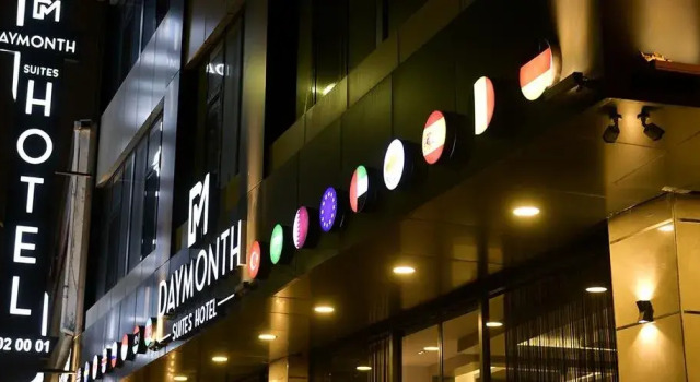 Daymonth Hotel, Boek Hotel Kucukcekmece 
