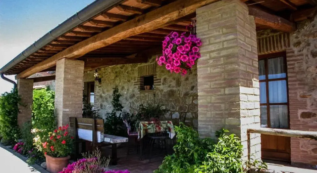 Апартаменты Superior Agriturismo Palazzo Conti A