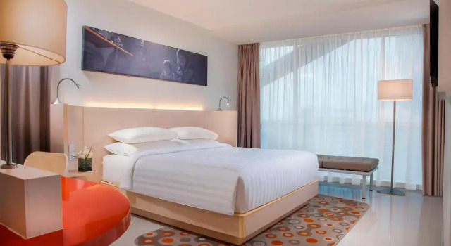 Standard chambre Fairfield by Marriott Surabaya