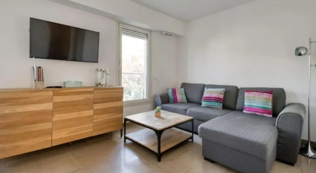Nice flat with pool 5 min to the beach in Cannes - Welkeys, Забронировать Апартаменты/квартира Отели Канн с бассейном, рядом с La Californie, Бассейн