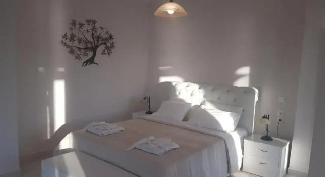 Люкс Paralia Luxury Suites