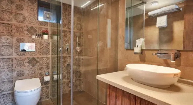 Двухместный номер Standard с балконом Sea Queen Beach Resort & Spa